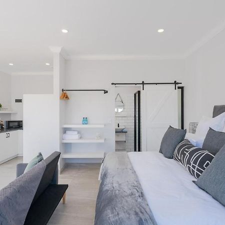 34.4 Degrees South Studio Apartment Agulhas Buitenkant foto