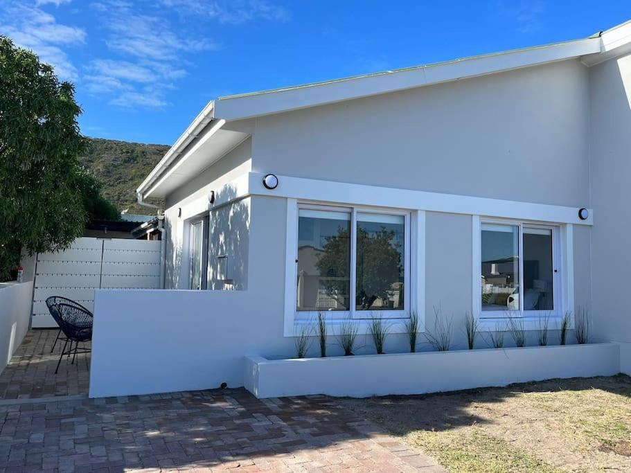 34.4 Degrees South Studio Apartment Agulhas Buitenkant foto