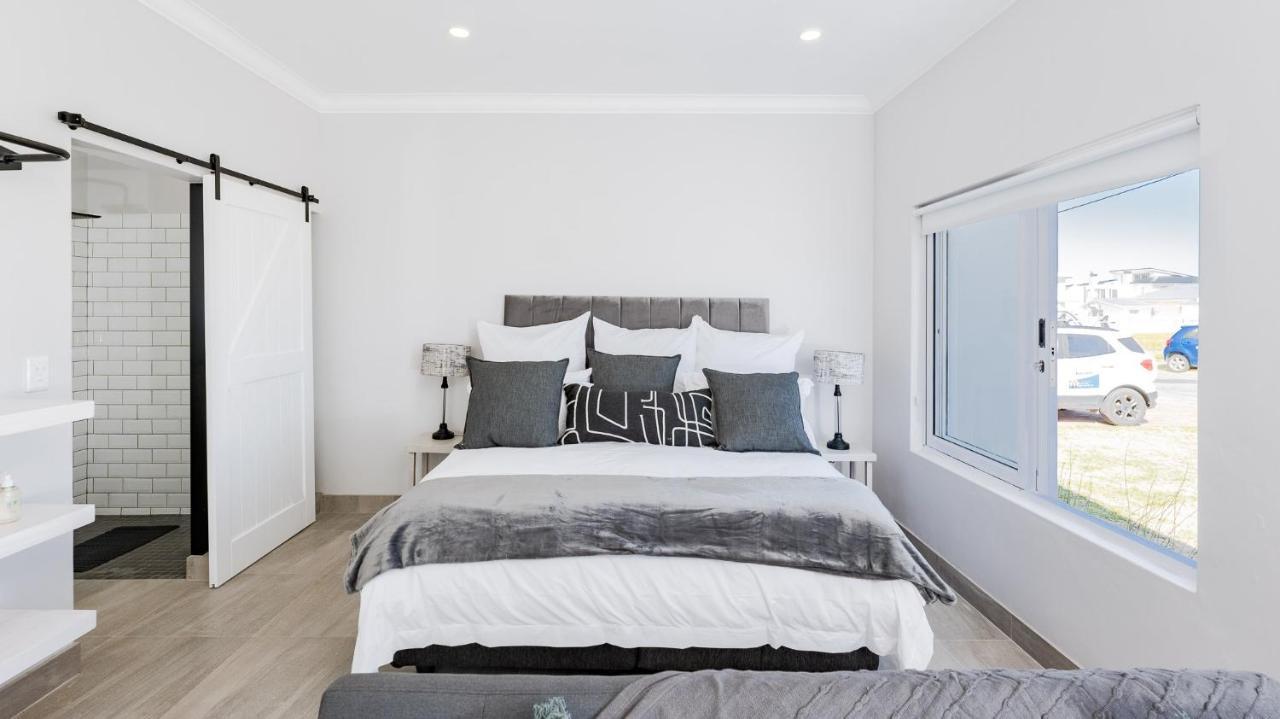 34.4 Degrees South Studio Apartment Agulhas Buitenkant foto