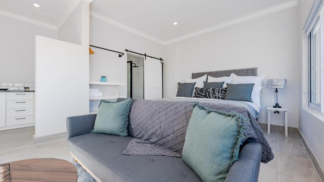 34.4 Degrees South Studio Apartment Agulhas Buitenkant foto