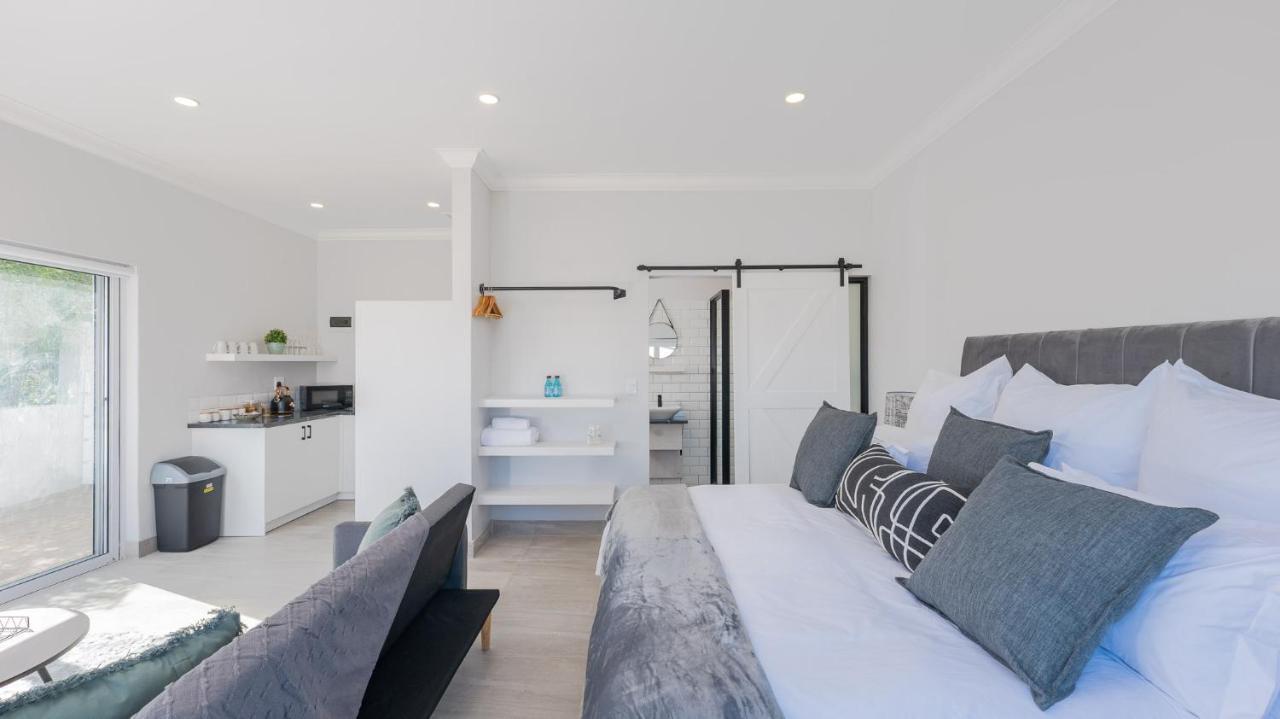 34.4 Degrees South Studio Apartment Agulhas Buitenkant foto