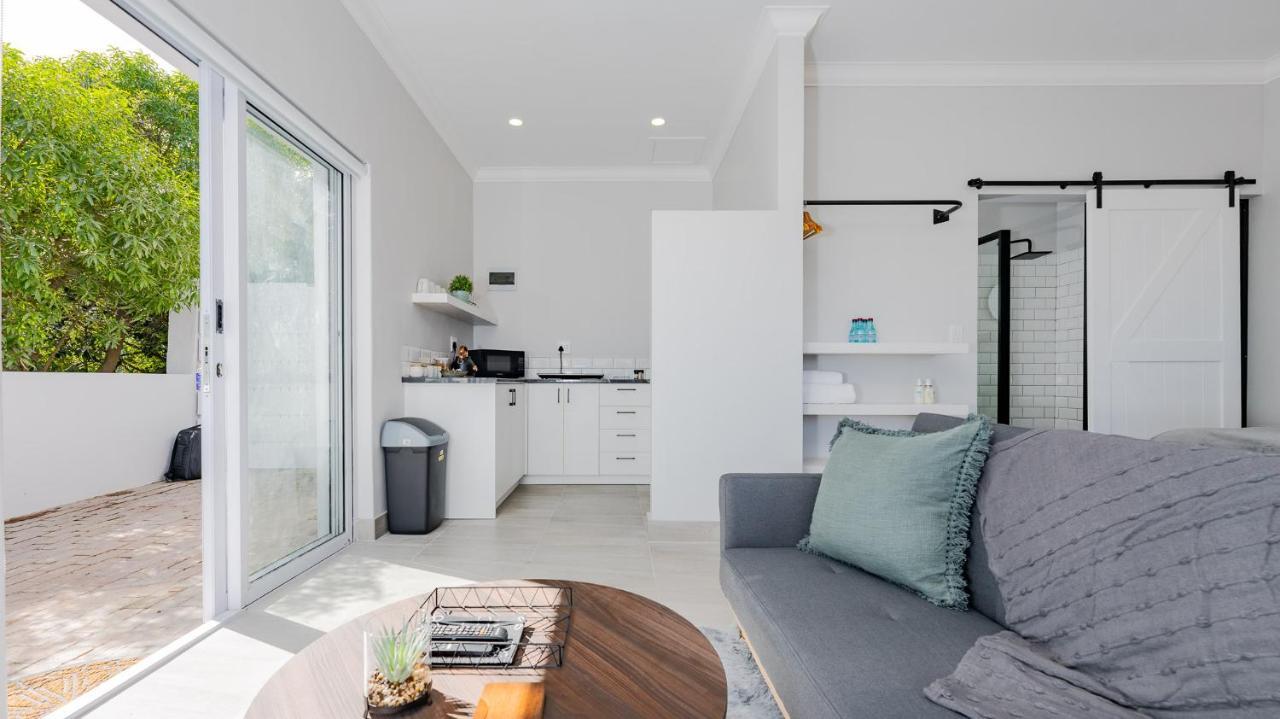 34.4 Degrees South Studio Apartment Agulhas Buitenkant foto