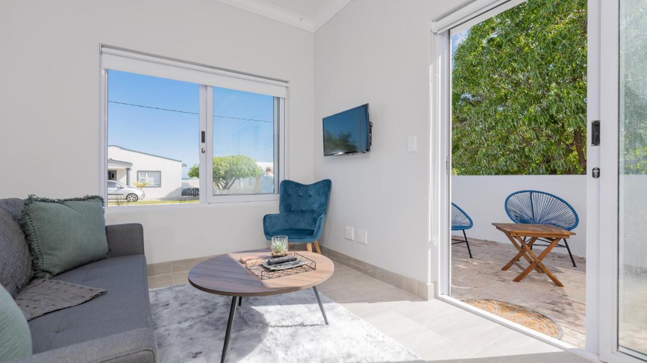 34.4 Degrees South Studio Apartment Agulhas Buitenkant foto