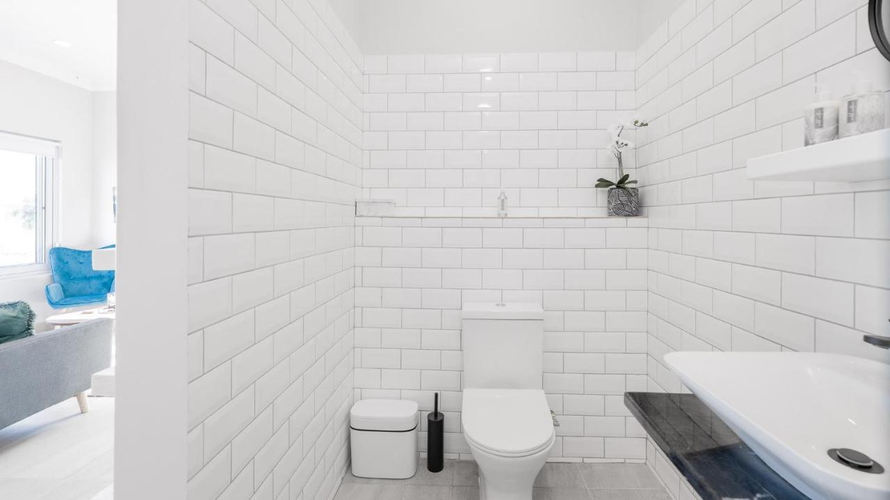 34.4 Degrees South Studio Apartment Agulhas Buitenkant foto