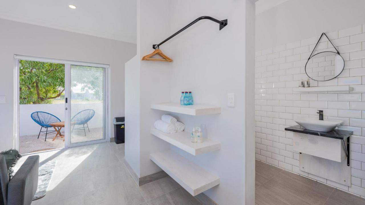 34.4 Degrees South Studio Apartment Agulhas Buitenkant foto