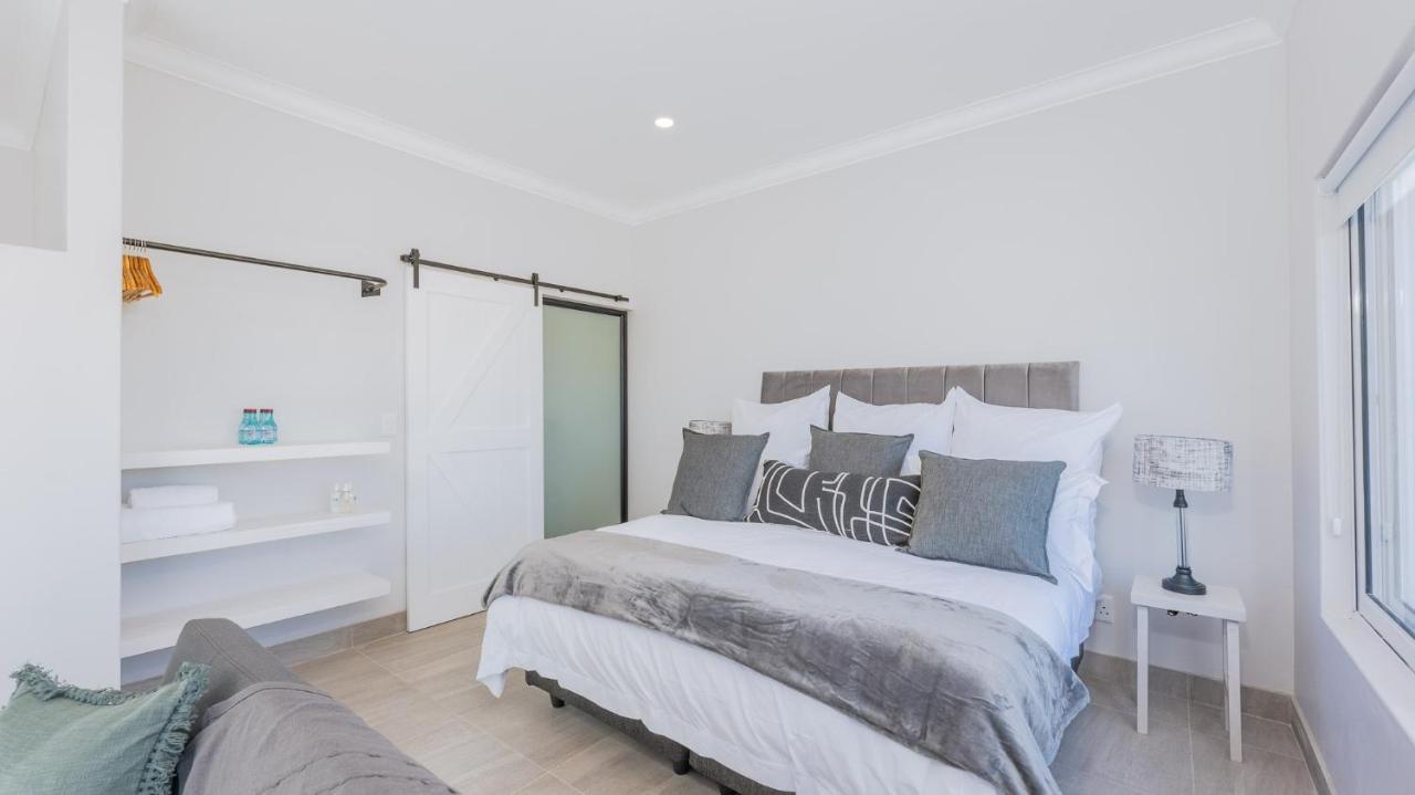 34.4 Degrees South Studio Apartment Agulhas Buitenkant foto