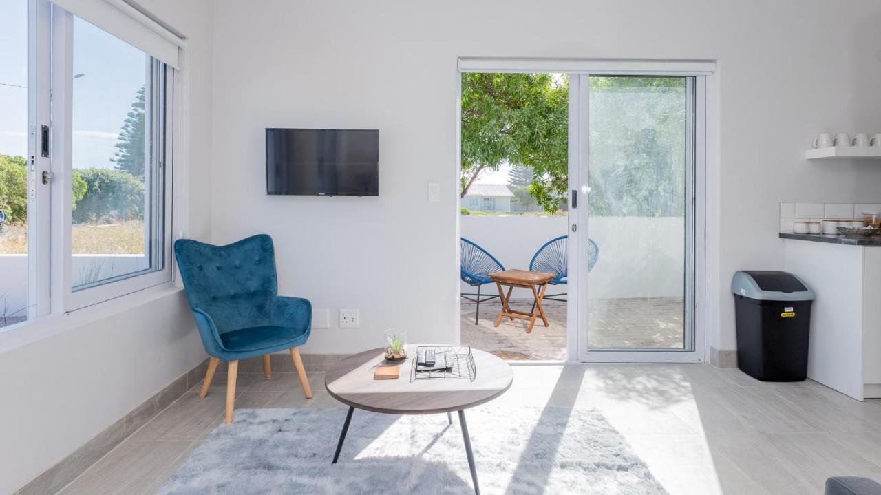 34.4 Degrees South Studio Apartment Agulhas Buitenkant foto