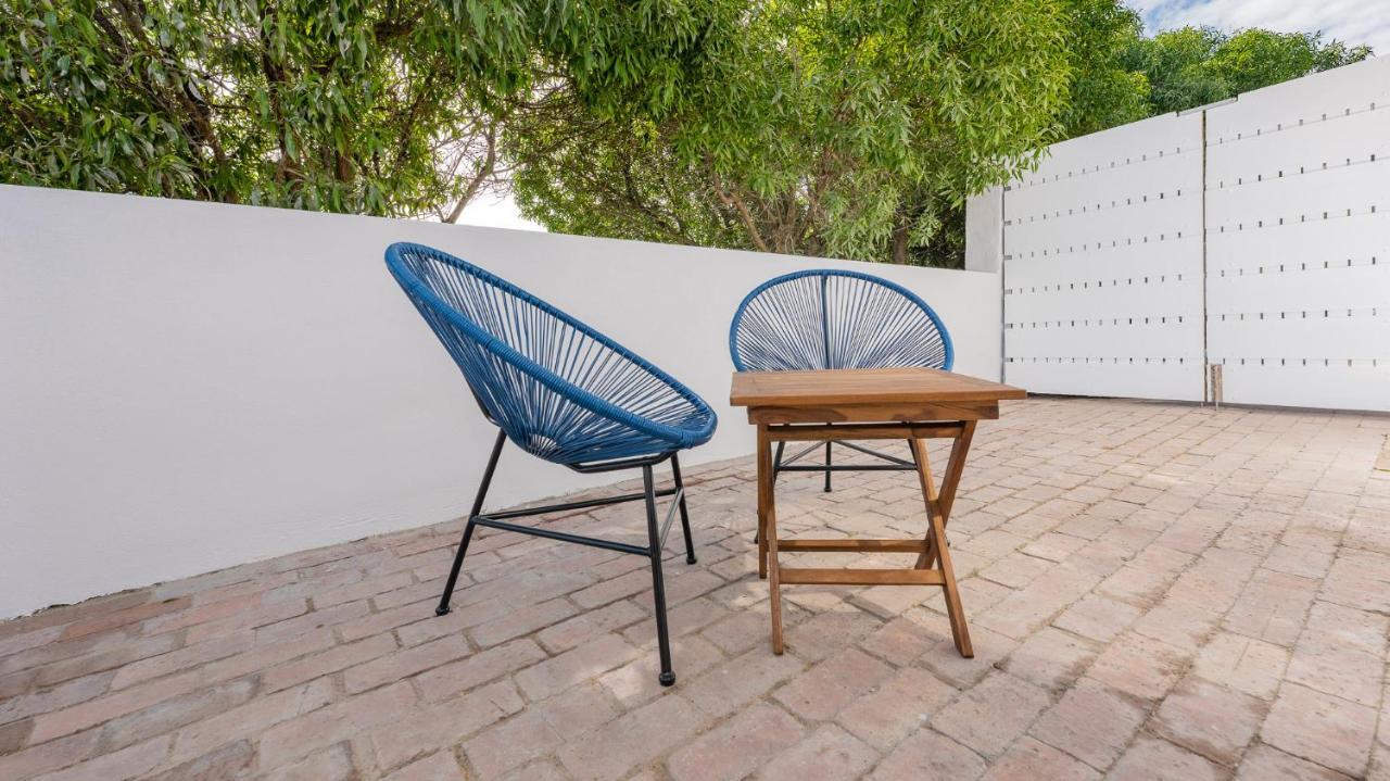 34.4 Degrees South Studio Apartment Agulhas Buitenkant foto